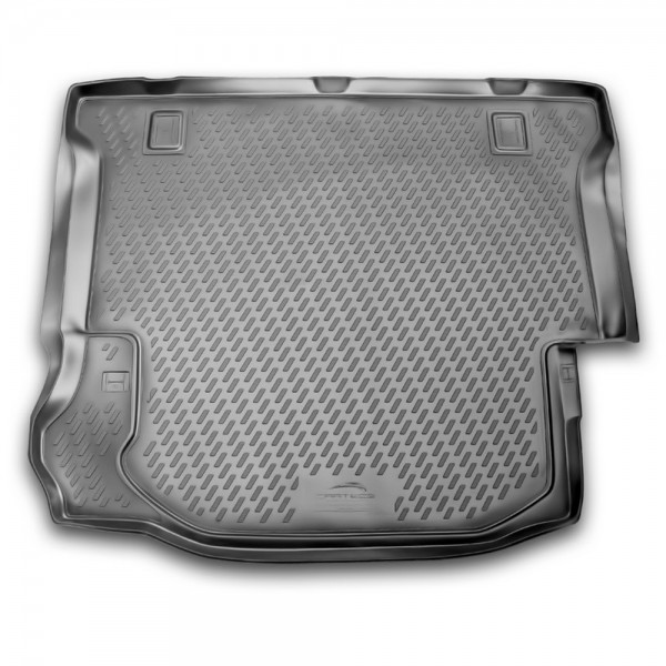 Kadica za gepek JEEP Wrangler (JK) 2007-2018, 4 vrata, sa sabvuferom, 1 kom.